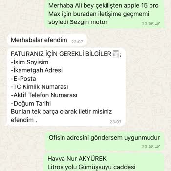 Instagram Çekilişinde Kazandığını Sanan Müşterinin Yaşadığı Sorunlar Ve Güvenlik Endişeleri