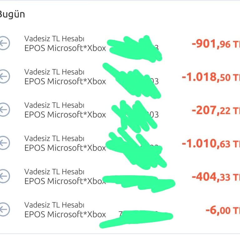 Xbox Kambiyo Vergisi Şoku: Gece Yarısı Sürprizi