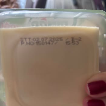 A101 Süt Ürünlerinde Küflenme Sorunu