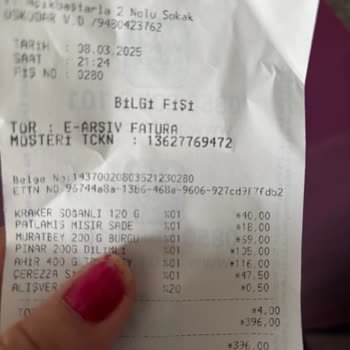 A101 Süt Ürünlerinde Küflenme Sorunu