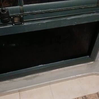 Aktın Cam Balkon Kış Geldi, Camlar Kapanmadı, Balkonlar Su İçinde Kaldı!