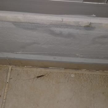 Aktın Cam Balkon Kış Geldi, Camlar Kapanmadı, Balkonlar Su İçinde Kaldı!