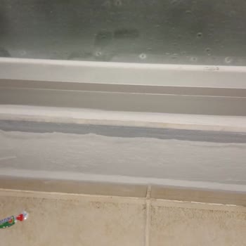 Aktın Cam Balkon Kış Geldi, Camlar Kapanmadı, Balkonlar Su İçinde Kaldı!