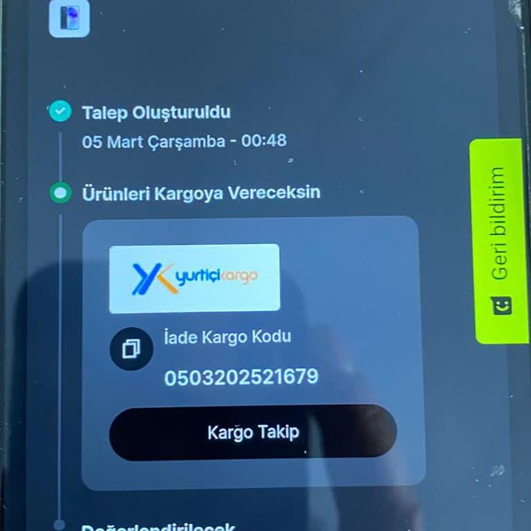 İade Sürecinde Yaşanan Sorunlar Ve Müşteri Hizmetleri Cevapsızlığı