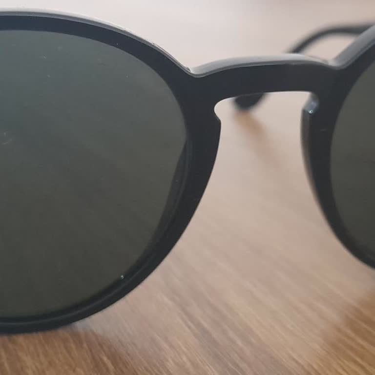 Gardrops'tan Aldığım Gözlük Sahte Çıktı Mağdurum