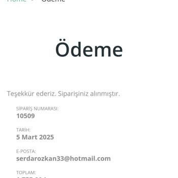 Zoompet Siparişimde İletişim Sorunu Ve Yanıtsız Kalan Talepler