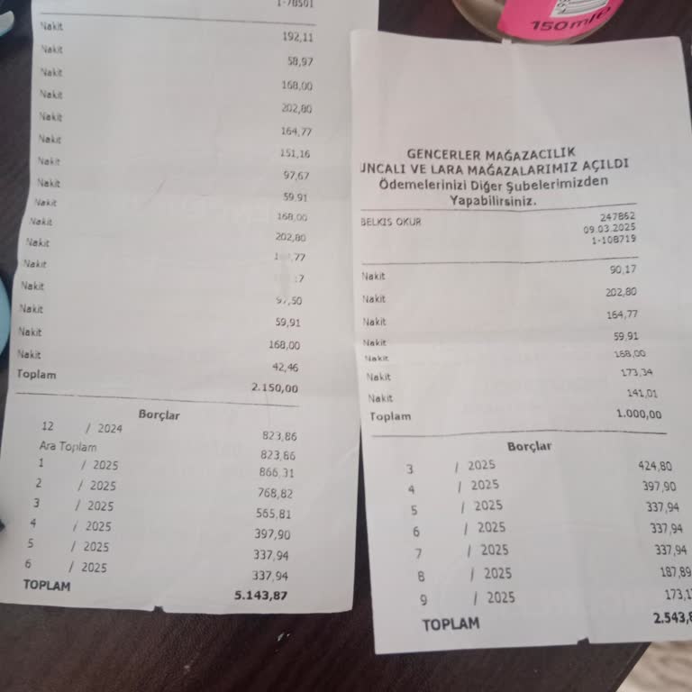 Yanlış Hesaplar Ve Fazla Ücretlendirme Sorunu