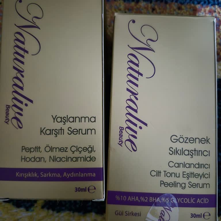 Cilt Bakım Seti Kabusu: Kızarıklık Ve Şişlik Sorunu