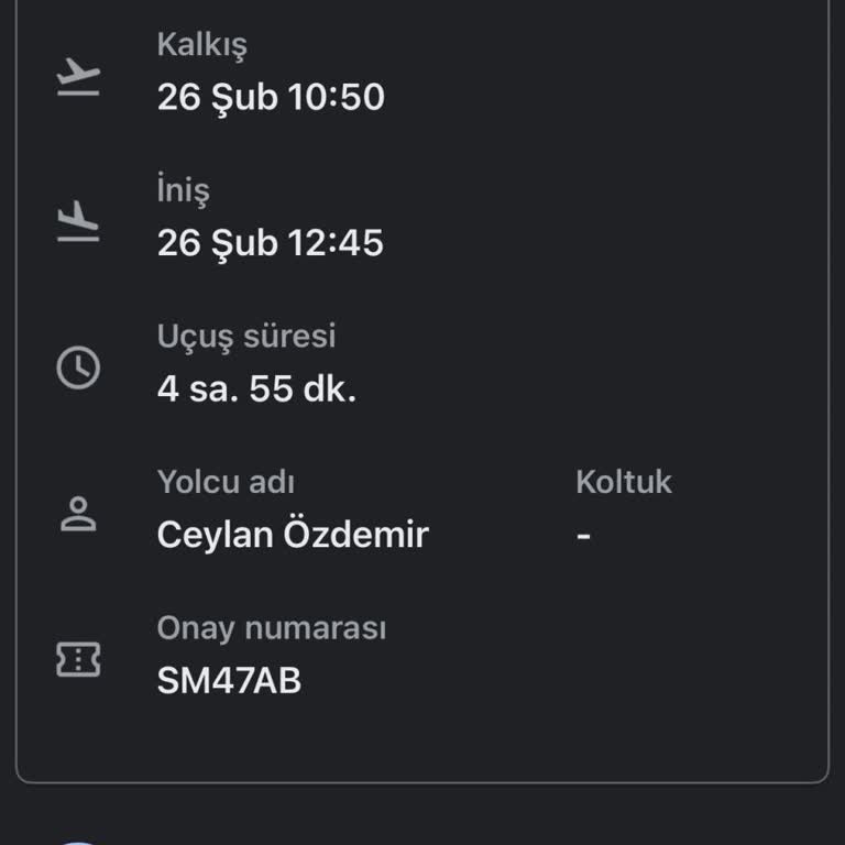 Sunexpress İle Kaybolan Valizimin Akıbeti Hakkında Bilgi Alamıyorum