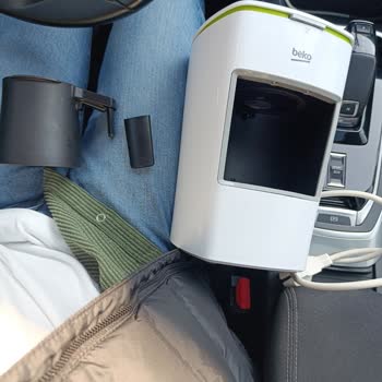 Beko Kahve Makinesi Cezvesinde Garanti Sorunu!