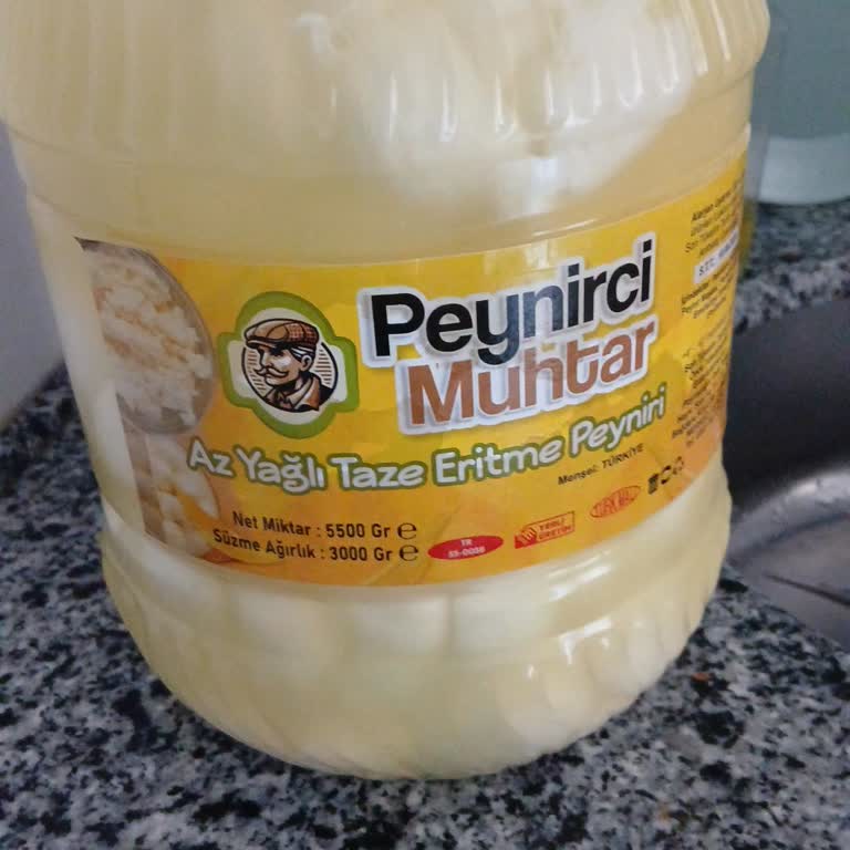 Yanıltıcı Peynir Reklamı Mağduriyeti