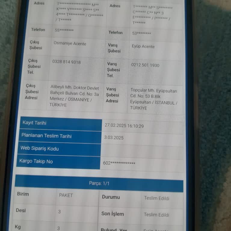 İade Süreci Gecikti Müşteri Hizmetleri Yanıtsız