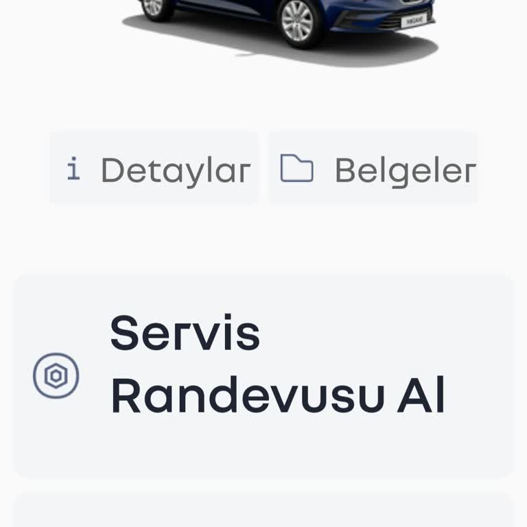 Renault Megane'da Garantili Sorunlar Ve İlgisiz Servis