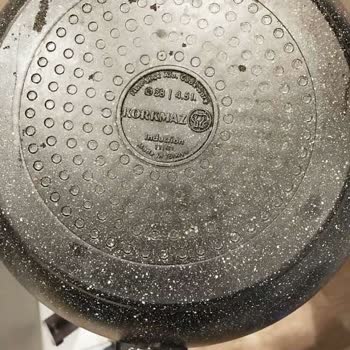 Korkmaz Mutfak Eşyaları Kaliteli Marka Hayal Kırıklığı: Ürün Kaplaması Sorunu!