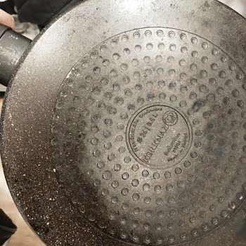 Korkmaz Mutfak Eşyaları Kaliteli Marka Hayal Kırıklığı: Ürün Kaplaması Sorunu!