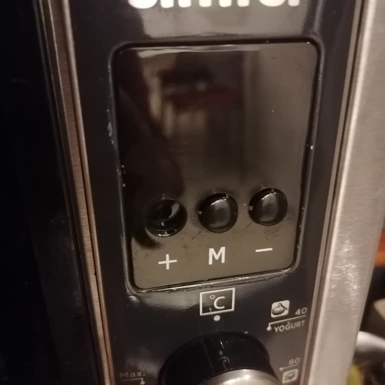 Simfer Fırın İadesinde Sorunlar Ve Müşteri Hizmetleri Engeli