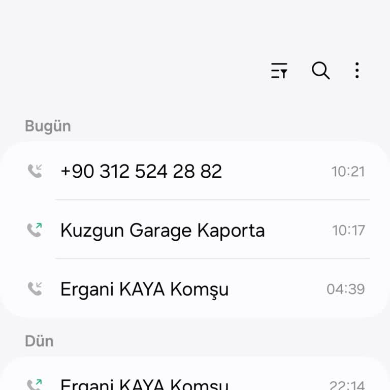 Bilinmeyen Aramadan Kaynaklanan Sorumluluk Reddi Ve Gereğinin Yapılması Talebi