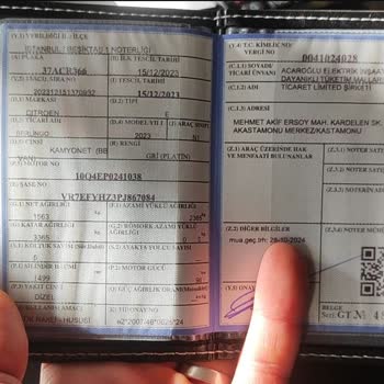 Citroen Berlingo Araçta Kalite Sorunları Ve Servis Erişimi