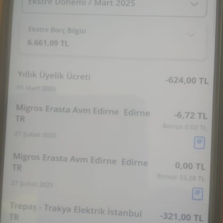 Denizbank Kredi Kartı Aidat Kesintisi Hakkında Şikayet