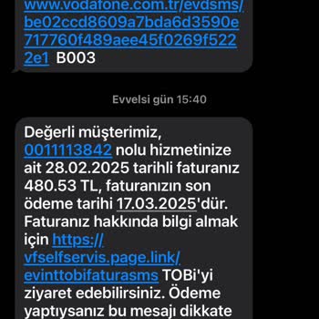 Vodafone Net İptal Sürecinde Müşteri Hizmetleri Çıkmazı