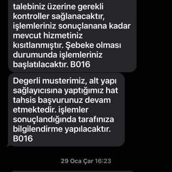 Vodafone Net İptal Sürecinde Müşteri Hizmetleri Çıkmazı