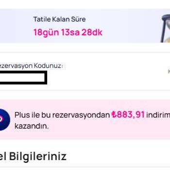 Pazarama Plus Üyeliği İle Vaat Edilen İndirim Gerçekleşmedi