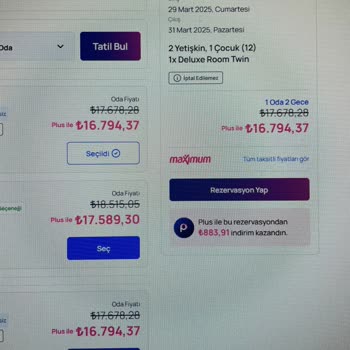 Pazarama Plus Üyeliği İle Vaat Edilen İndirim Gerçekleşmedi