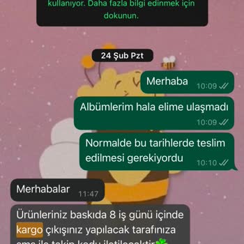 Düğün Çekimlerim Hala Ulaşmadı