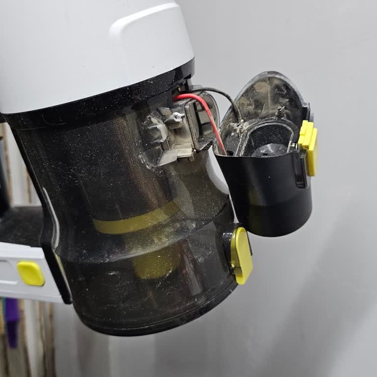 Tek Kullanımlık Elektrikli Süpürge Ve Parça Tedarik Sorunu