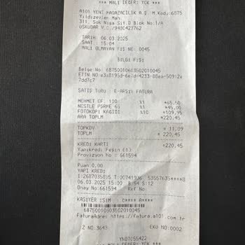 E-Fatura Talebinde Yaşanan Sorun Ve Yanlış Bilgilendirme