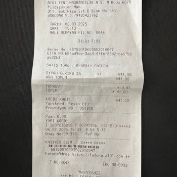 E-Fatura Talebinde Yaşanan Sorun Ve Yanlış Bilgilendirme