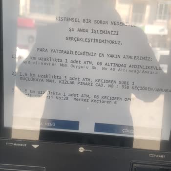 ATM Para Yuttu, Enpara 4 Gündür Çözüm Sunmuyor