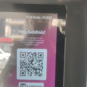 ATM Para Yuttu, Enpara 4 Gündür Çözüm Sunmuyor
