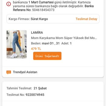 Trendyol'da Yanlış Adrese Giden Ürün Krizi!