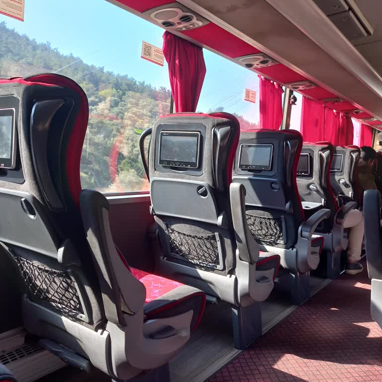Otobüs Seferinde Gecikme Ve Gereksiz Molalar