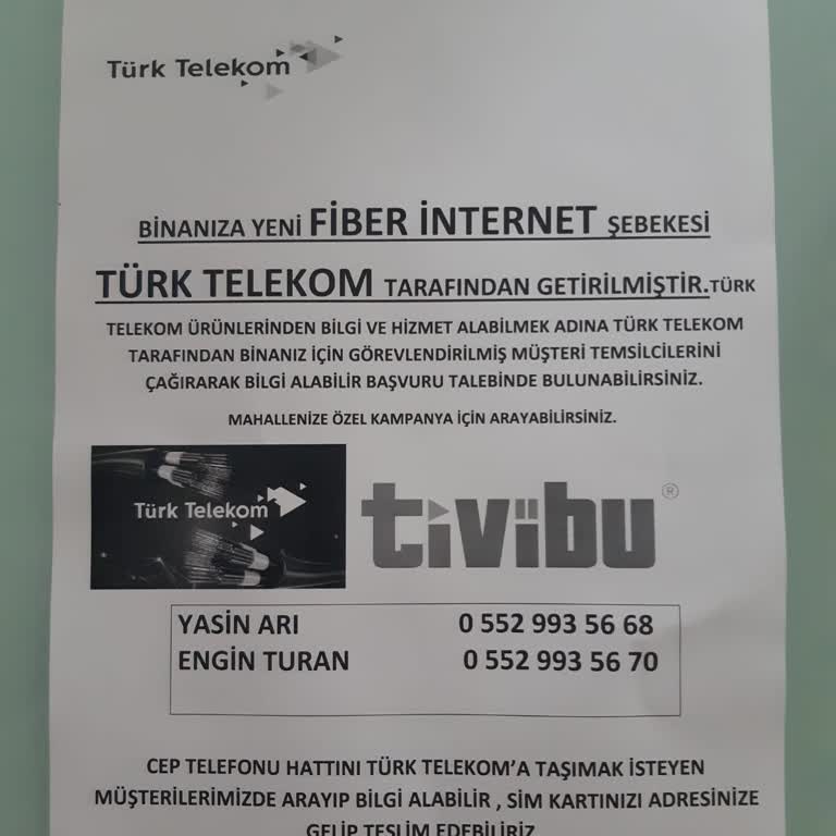 Nakil Talebi Ve Altyapı Sorunu