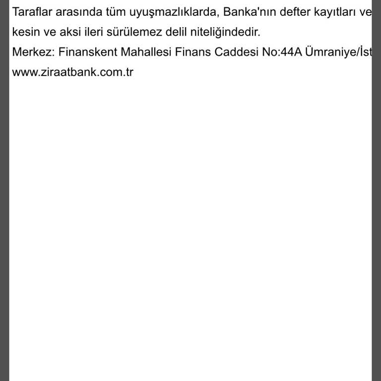 İzinsiz Hesap Çekimi Ve İade Talebi