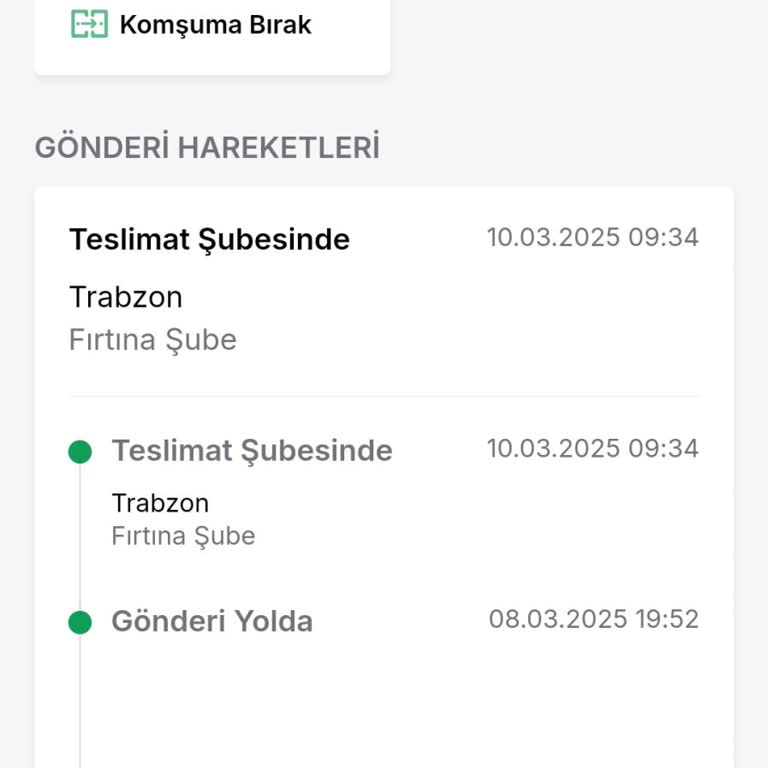 Trendyol Express Müşteri Hizmetlerinde İletişim Sorunu