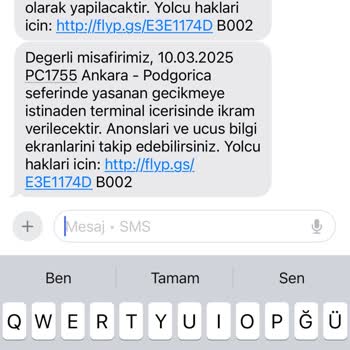 Aktarma Gecikmesi Nedeniyle Kaçırılan Konsolosluk Randevusu