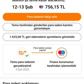 İade Beklerken Hediye Kuponlarıyla Oyalama