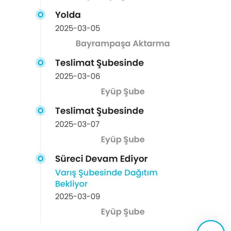 Kargoist'te Dağıtıma Çıkmayan Kargo Mağduriyeti