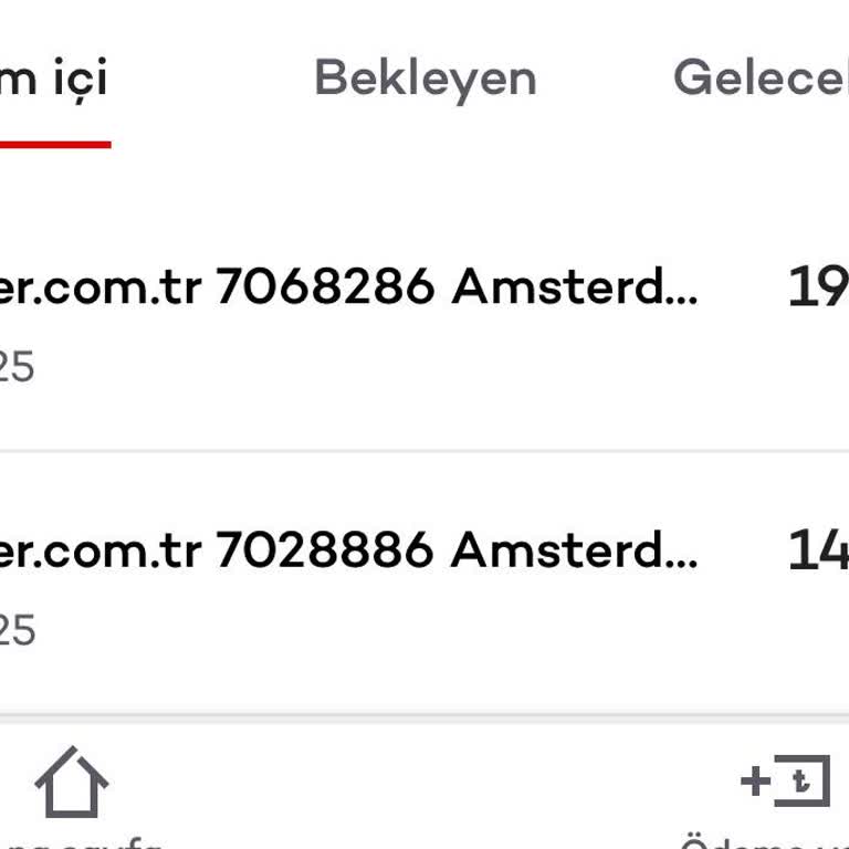 CV Marker Üyeliği İptali Sonrası Devam Eden Ödemeler