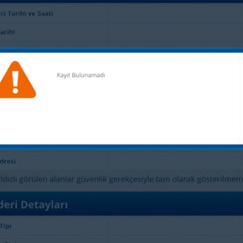 SuperStep Siparişimde Kargo Sorunu Ve İade Talebi