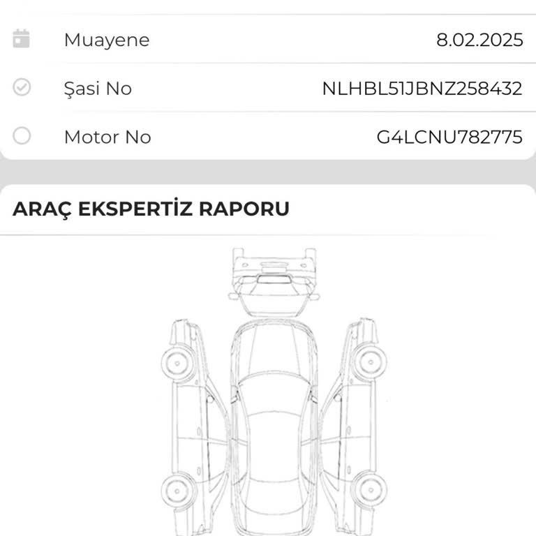 Satın Alınan Aracın Boyalı Çıkması Ve Değer Kaybı Sorunu