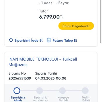 Turkcell Pasaj'dan Sipariş Verirken Dikkat! Ürünler Hala Gelmedi