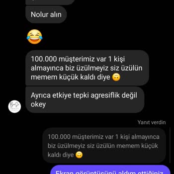 Saygısız Üslup Ve Tacizle Karşılaştım