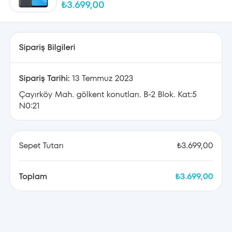 Müşteri Hizmetleri Çıkmazında Kaybolan Fatura Talebi