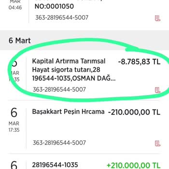 Kredi Kesintisi Hakkında Yetersiz Bilgilendirme