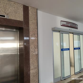 Hastanede Asansör Sorunu: Hasta Yakınları Mağdur