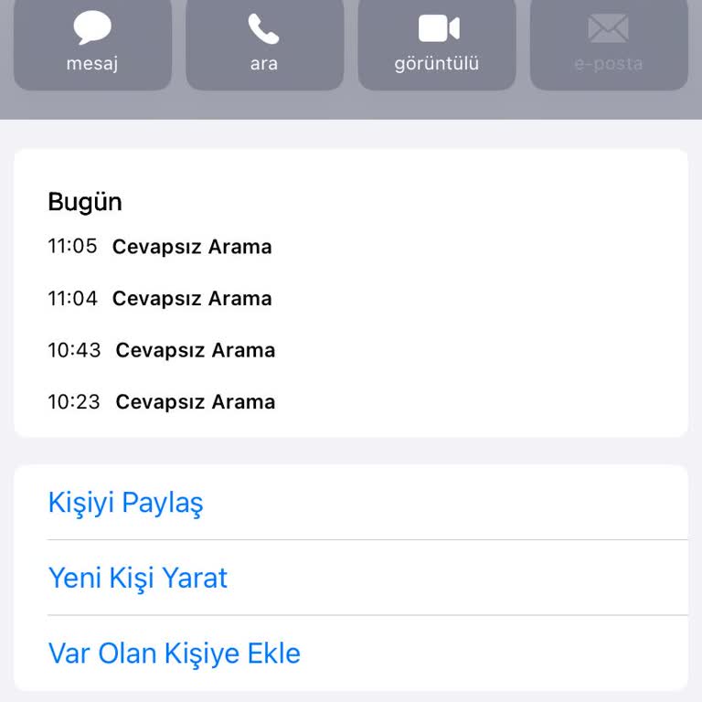 Denizbank Müşteri Hizmetlerinden Sürekli Aramalarla Rahatsız Edilme